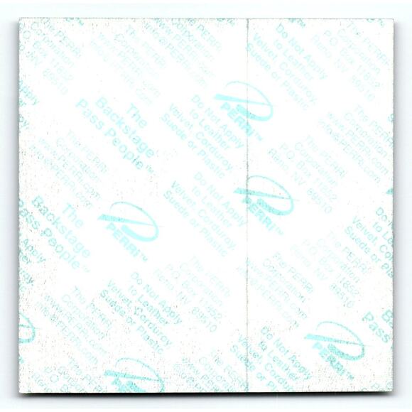 Slayer Original Backstage Pass Vintage Heavy Metal Rock Fabric Concert Tour - Picture 2 of 2